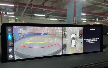 Genesis GV70, 2022 год, 3 145 000 рублей, 12 фотография