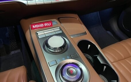 Genesis GV70, 2022 год, 3 145 000 рублей, 13 фотография