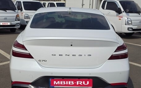 Genesis G70 I, 2022 год, 2 635 000 рублей, 5 фотография