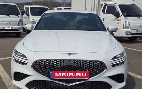Genesis G70 I, 2022 год, 2 635 000 рублей, 2 фотография