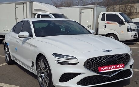 Genesis G70 I, 2022 год, 2 635 000 рублей, 3 фотография