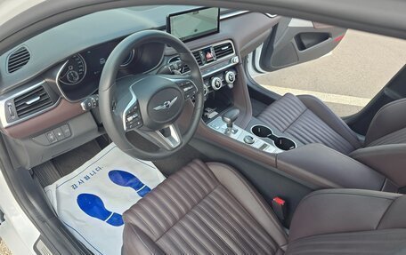 Genesis G70 I, 2022 год, 2 635 000 рублей, 14 фотография