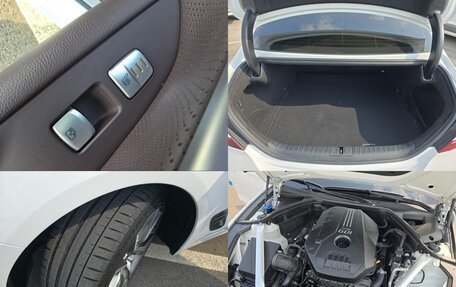 Genesis G70 I, 2022 год, 2 635 000 рублей, 18 фотография