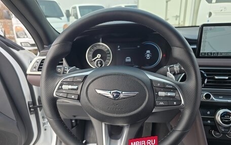 Genesis G70 I, 2022 год, 2 635 000 рублей, 8 фотография