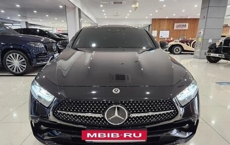 Mercedes-Benz CLS, 2021 год, 5 040 000 рублей, 2 фотография