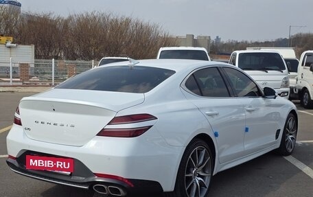Genesis G70 I, 2022 год, 2 635 000 рублей, 6 фотография