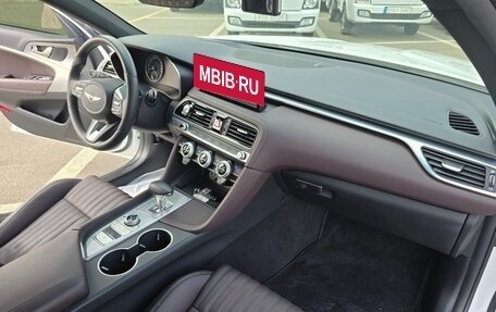 Genesis G70 I, 2022 год, 2 635 000 рублей, 15 фотография
