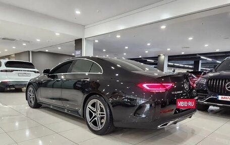 Mercedes-Benz CLS, 2021 год, 5 040 000 рублей, 4 фотография