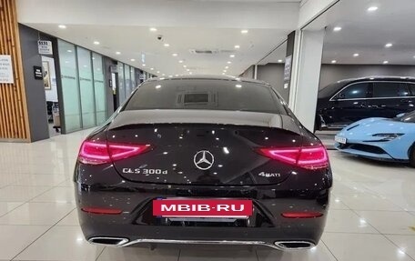 Mercedes-Benz CLS, 2021 год, 5 040 000 рублей, 3 фотография