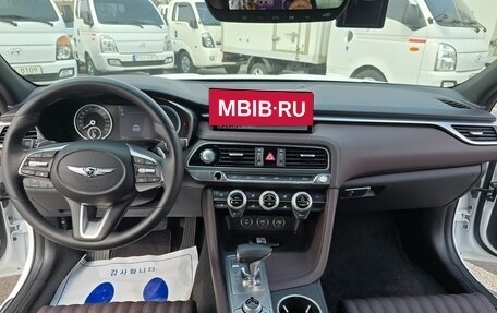 Genesis G70 I, 2022 год, 2 635 000 рублей, 7 фотография