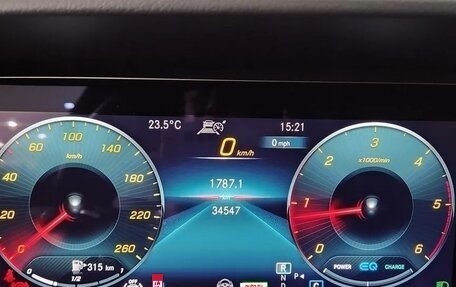 Mercedes-Benz CLS, 2021 год, 5 040 000 рублей, 10 фотография