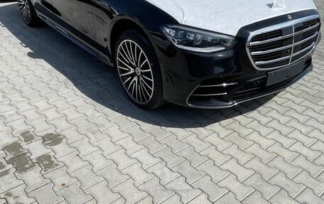 Mercedes-Benz S-Класс, 2025 год, 12 900 000 рублей, 2 фотография