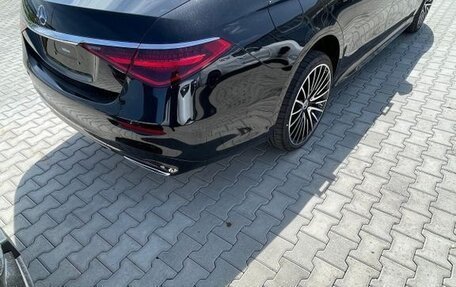 Mercedes-Benz S-Класс, 2025 год, 12 900 000 рублей, 4 фотография