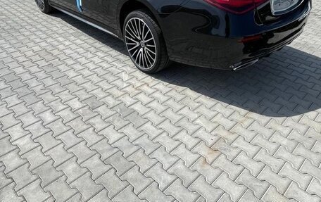 Mercedes-Benz S-Класс, 2025 год, 12 900 000 рублей, 3 фотография