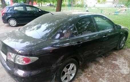 Mazda 6, 2006 год, 120 000 рублей, 4 фотография