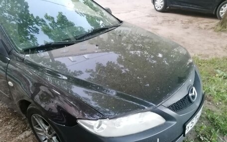 Mazda 6, 2006 год, 120 000 рублей, 8 фотография