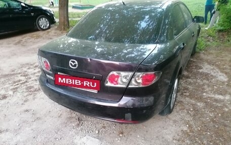 Mazda 6, 2006 год, 120 000 рублей, 5 фотография