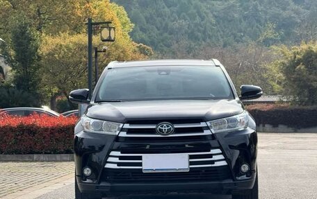 Toyota Highlander III, 2020 год, 2 900 000 рублей, 3 фотография