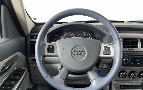 Jeep Cherokee, 2008 год, 1 300 000 рублей, 8 фотография