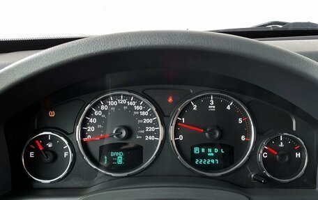 Jeep Cherokee, 2008 год, 1 300 000 рублей, 9 фотография