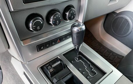 Jeep Cherokee, 2008 год, 1 300 000 рублей, 10 фотография