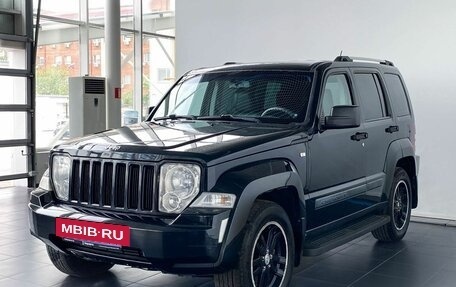 Jeep Cherokee, 2008 год, 1 300 000 рублей, 2 фотография