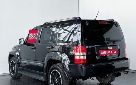 Jeep Cherokee, 2008 год, 1 300 000 рублей, 4 фотография
