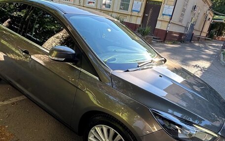 Ford Focus III, 2018 год, 1 550 000 рублей, 2 фотография