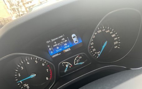 Ford Focus III, 2018 год, 1 550 000 рублей, 7 фотография