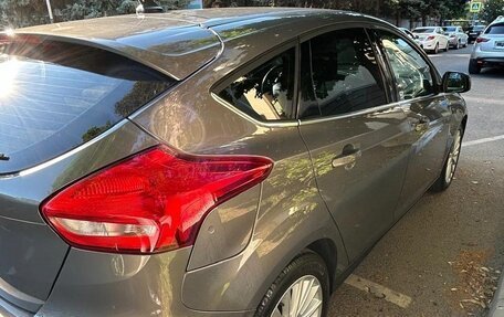 Ford Focus III, 2018 год, 1 550 000 рублей, 5 фотография