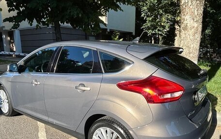 Ford Focus III, 2018 год, 1 550 000 рублей, 4 фотография