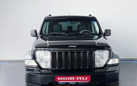 Jeep Cherokee, 2008 год, 1 300 000 рублей, 17 фотография