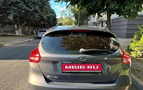 Ford Focus III, 2018 год, 1 550 000 рублей, 6 фотография