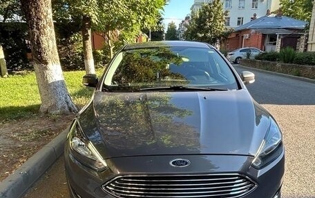 Ford Focus III, 2018 год, 1 550 000 рублей, 3 фотография