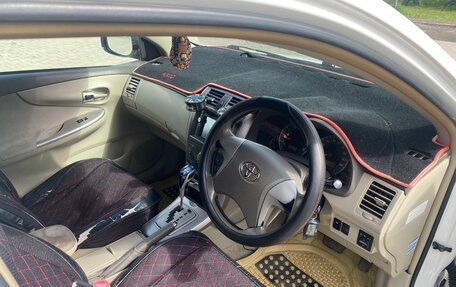 Toyota Corolla, 2009 год, 690 000 рублей, 8 фотография