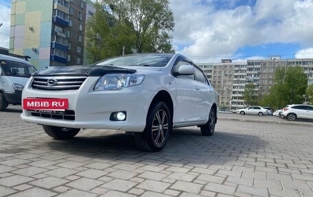 Toyota Corolla, 2009 год, 690 000 рублей, 5 фотография