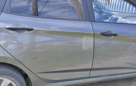 Hyundai Solaris II рестайлинг, 2012 год, 690 000 рублей, 5 фотография