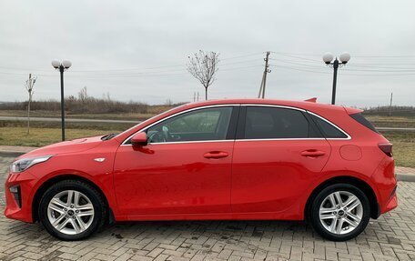 KIA cee'd III, 2019 год, 1 720 000 рублей, 3 фотография