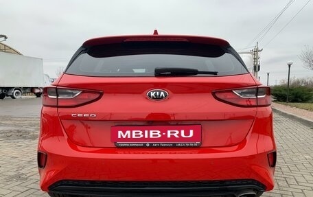 KIA cee'd III, 2019 год, 1 720 000 рублей, 5 фотография