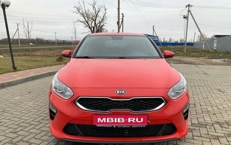 KIA cee'd III, 2019 год, 1 720 000 рублей, 2 фотография