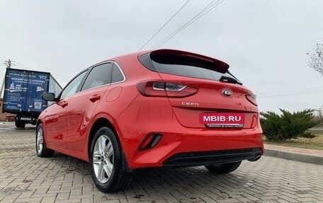 KIA cee'd III, 2019 год, 1 720 000 рублей, 4 фотография