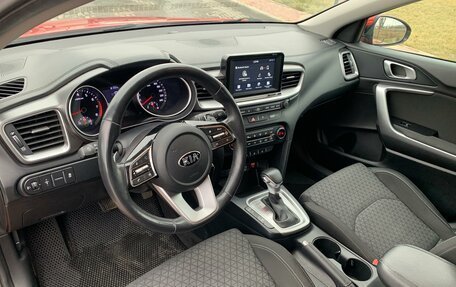 KIA cee'd III, 2019 год, 1 720 000 рублей, 9 фотография