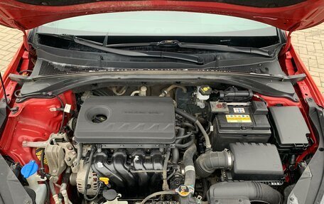 KIA cee'd III, 2019 год, 1 720 000 рублей, 13 фотография