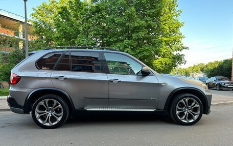 BMW X5, 2008 год, 1 990 000 рублей, 4 фотография