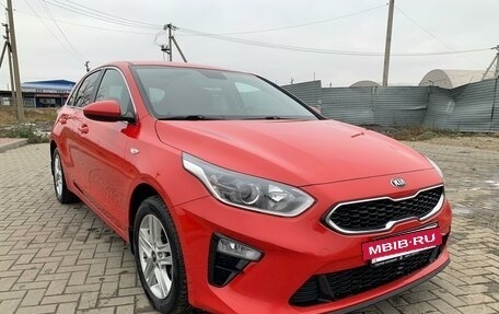 KIA cee'd III, 2019 год, 1 720 000 рублей, 10 фотография