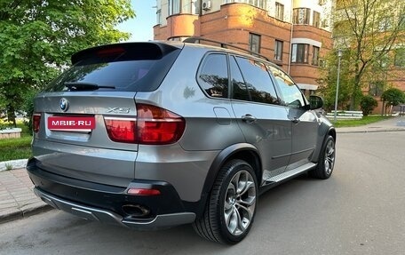BMW X5, 2008 год, 1 990 000 рублей, 5 фотография