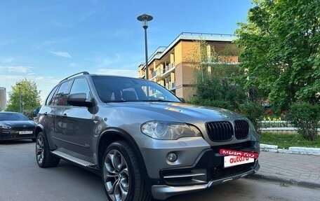 BMW X5, 2008 год, 1 990 000 рублей, 3 фотография