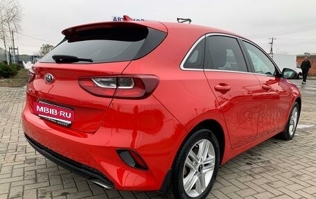 KIA cee'd III, 2019 год, 1 720 000 рублей, 6 фотография