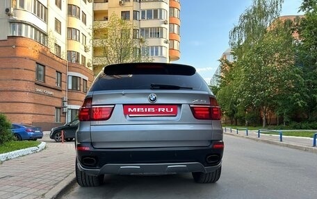 BMW X5, 2008 год, 1 990 000 рублей, 6 фотография