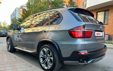 BMW X5, 2008 год, 1 990 000 рублей, 9 фотография